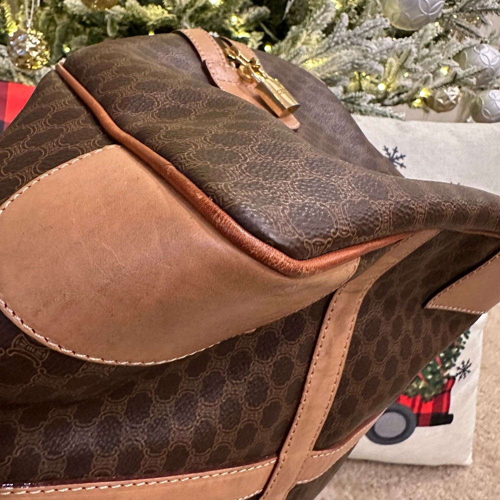 BM019 Celine travel bag - Picture 14 of 14